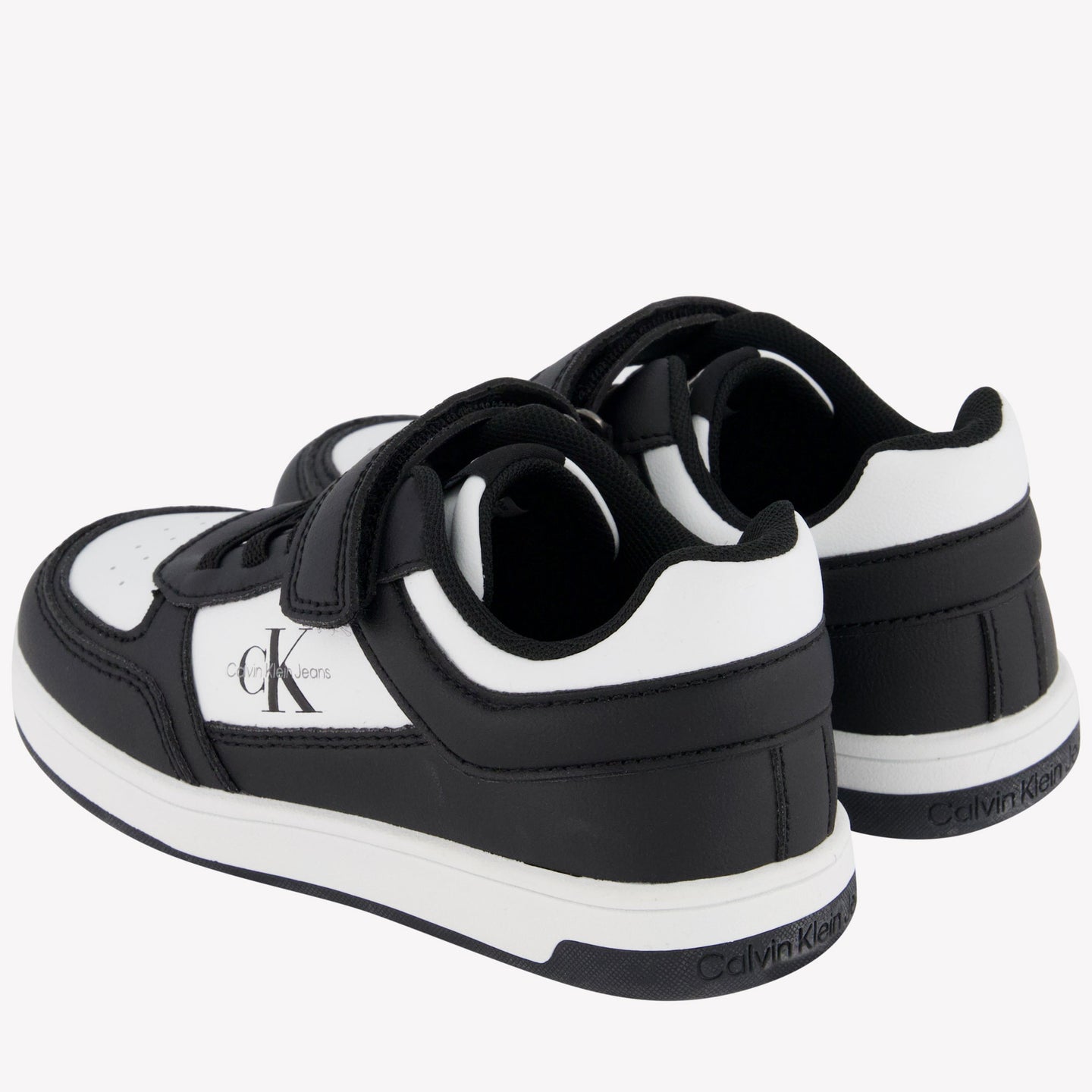 Calvin Klein Jongens Sneakers Zwart