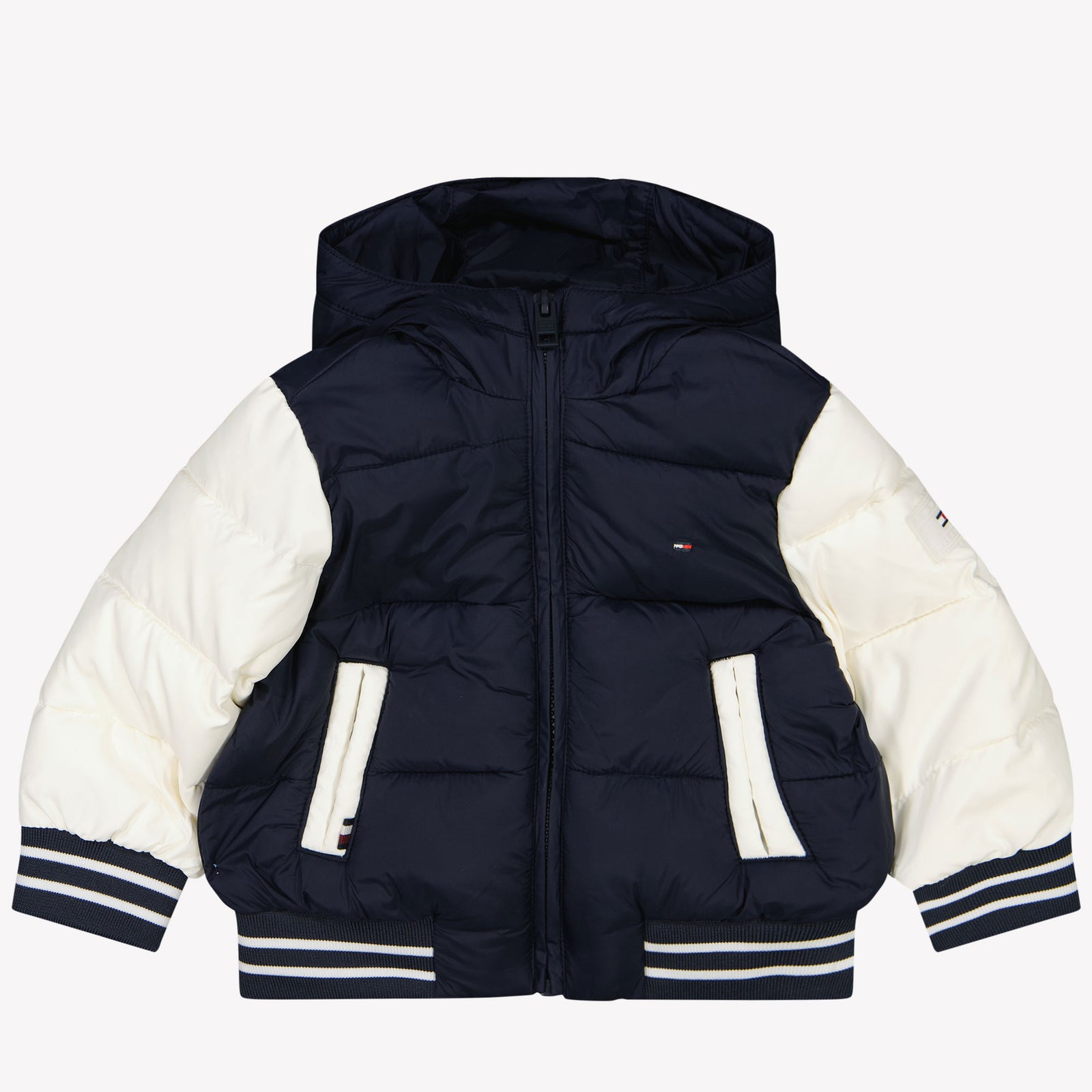 Tommy Hilfiger Baby boys winter coat Navy