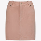 Chloé girls skirt Light Pink