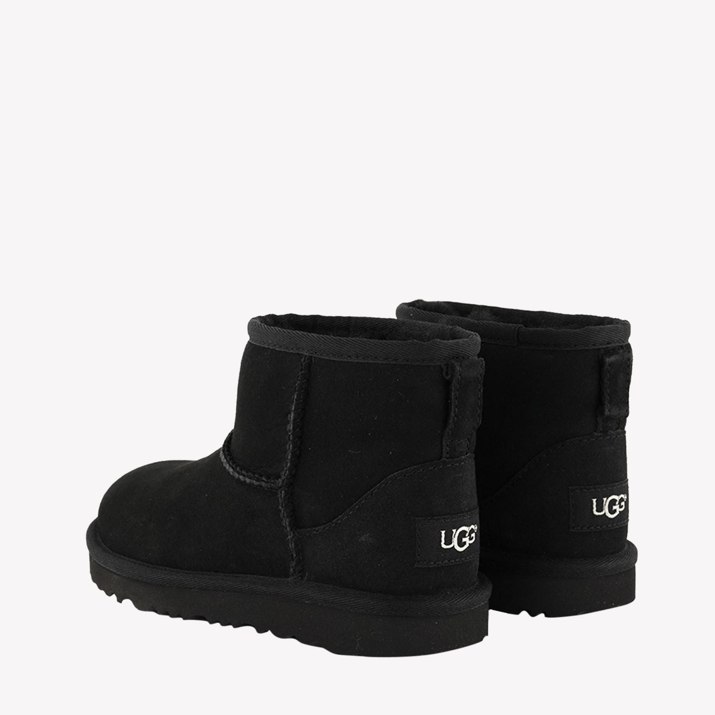 UGG Unisex Boots Black