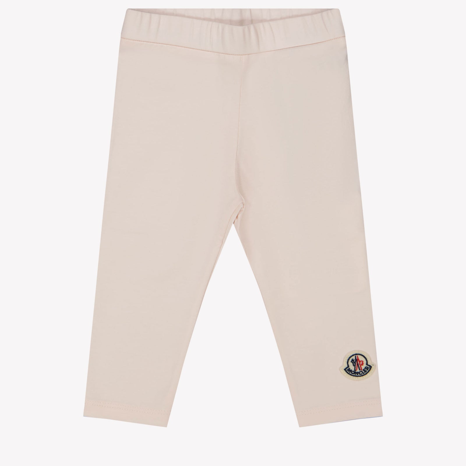 Moncler Baby Girls Leggings in Light Pink