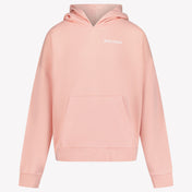 Palm Angels Girls Sweater Pink