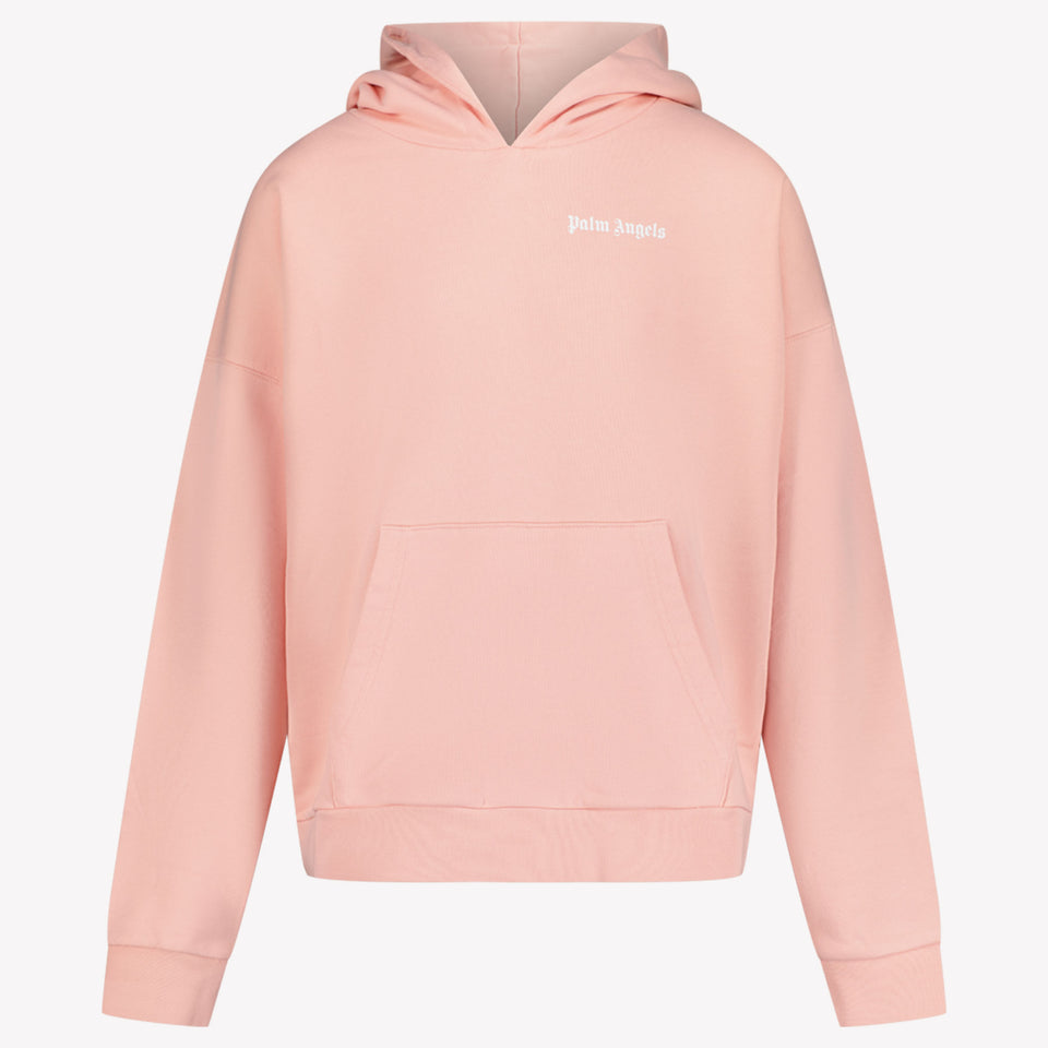 Palm Angels Girls sweater Pink