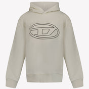 Diesel Boys sweater White