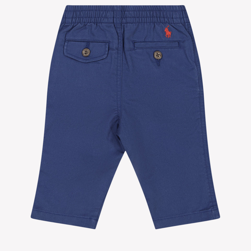 Ralph Lauren Baby Jongens Broek Navy