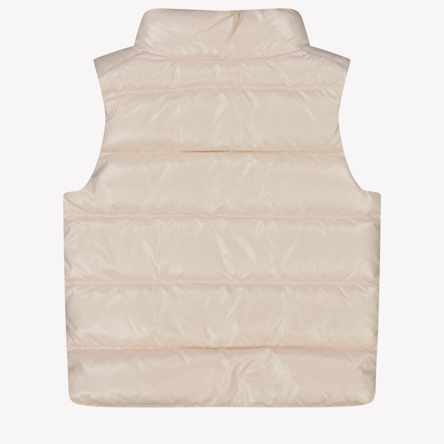 Moncler Bernard Baby Unisex Bodywarmer Licht Roze