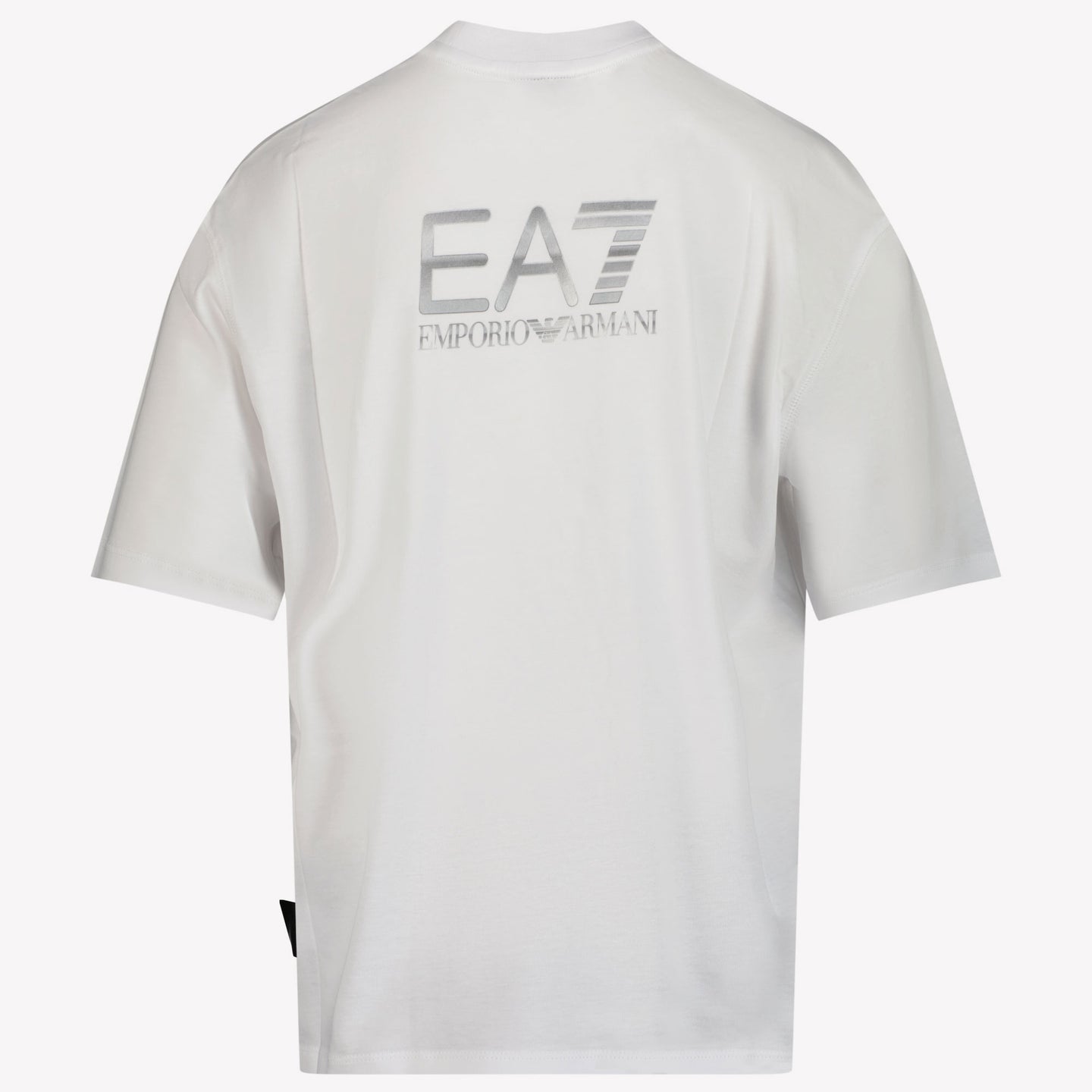 EA7 Boys T-shirt White