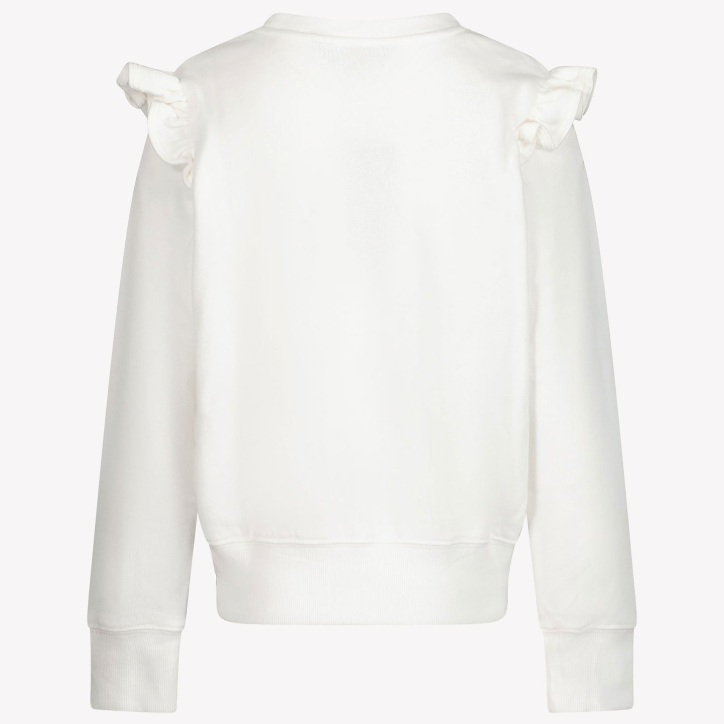 Ralph Lauren Girls sweater White