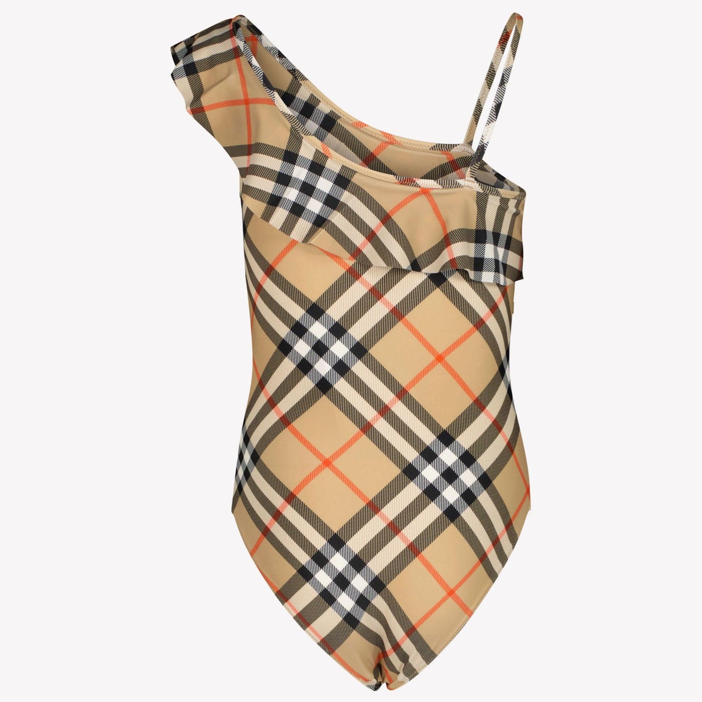 Burberry Fern Kids Girls Swimwear  Beige