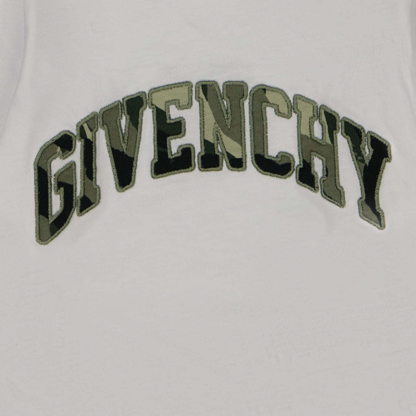 Givenchy Baby Boys T-shirt White