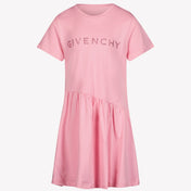 Givenchy Girls dress Pink