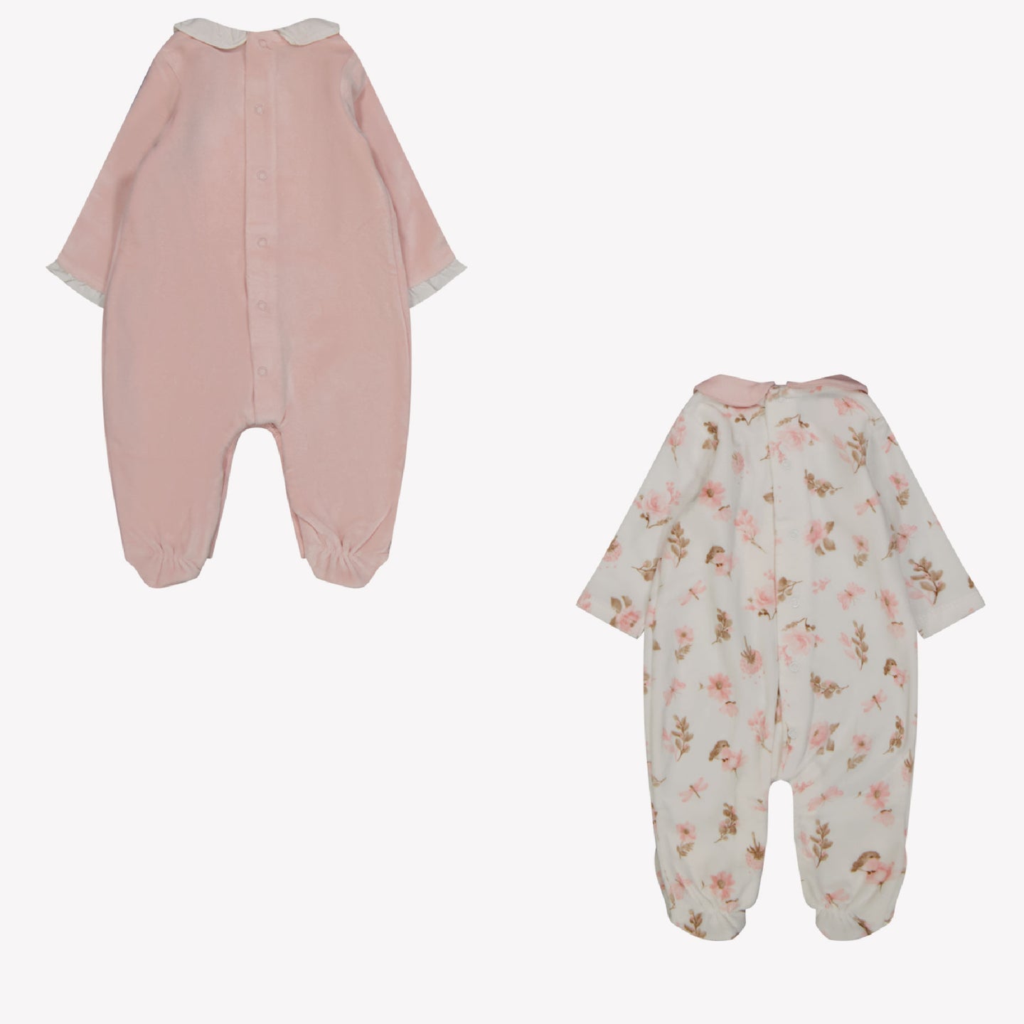 Mayoral Baby girls box suit Light Pink