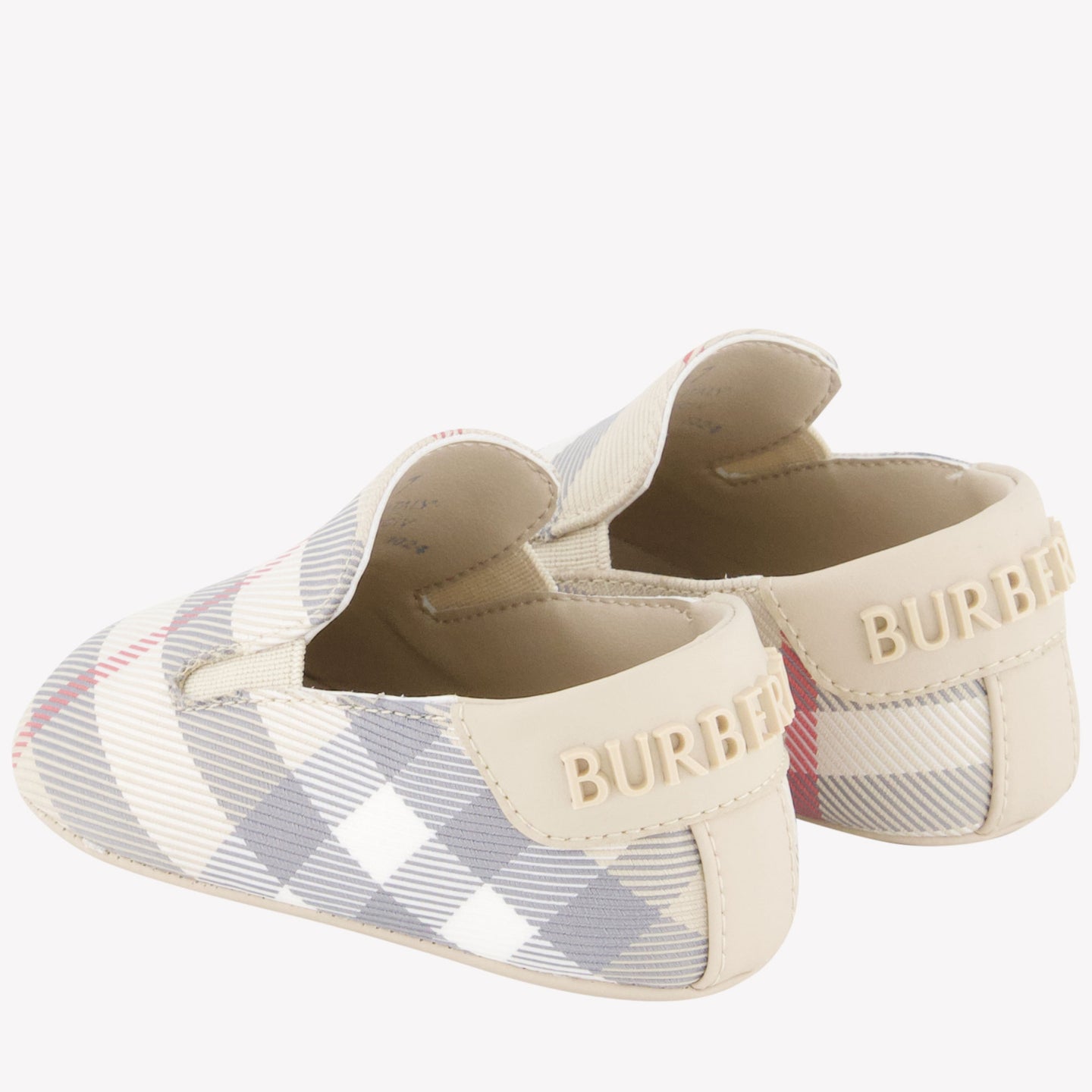 Burberry Baby Unisex Schoenen In Beige