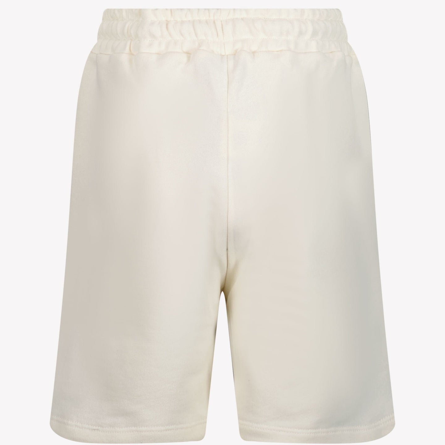 MSGM Kinder Shorts Off White 4Y