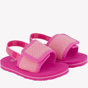 Ugg Children's Girls Sandals Pink