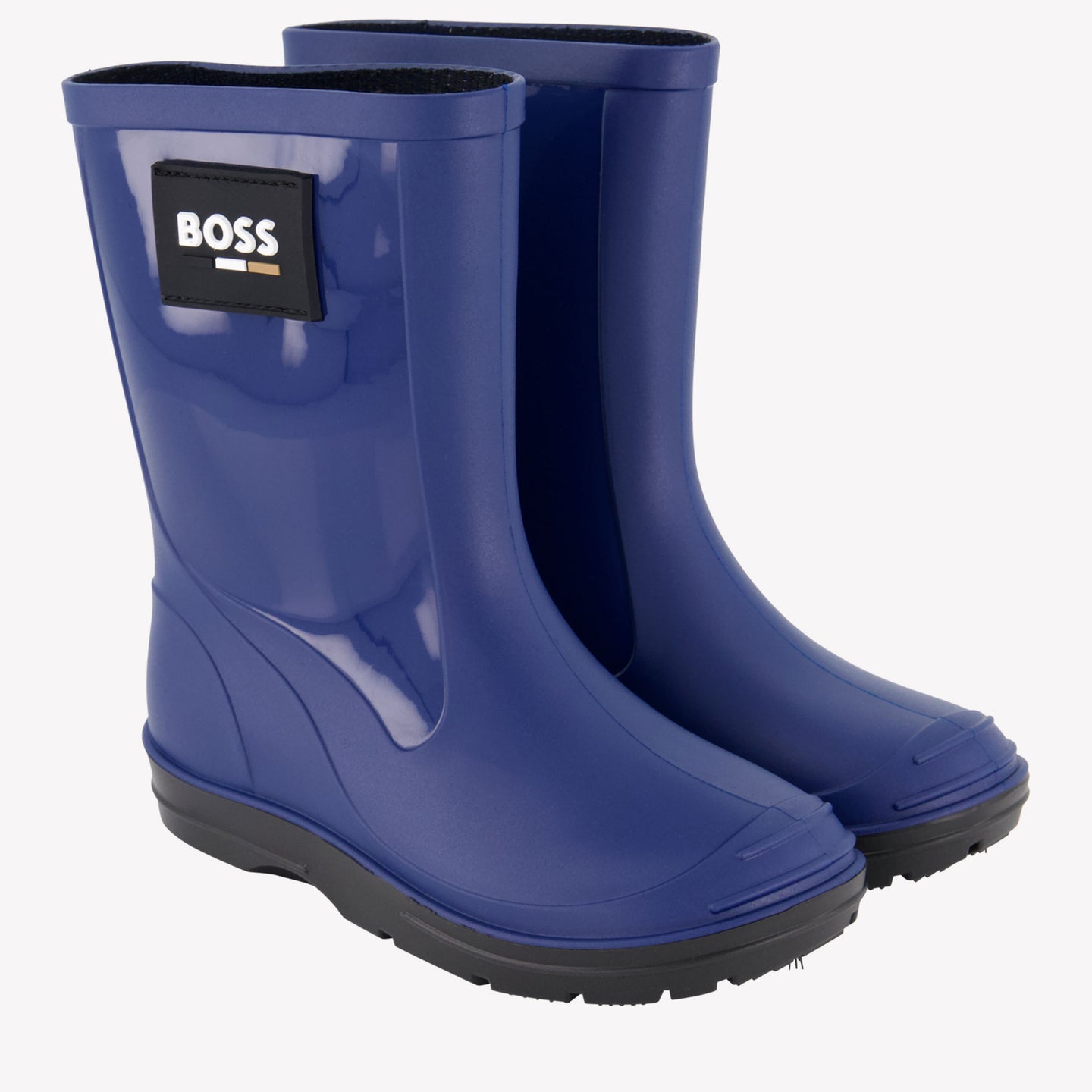 Boss Boys Boots Blue