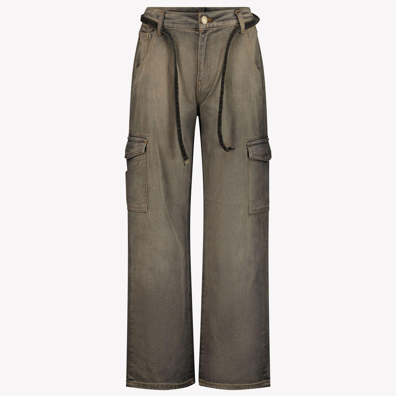 Guess Kids Girls Jeans  Gray