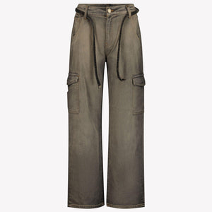 Guess Kids Girls Jeans  Gray