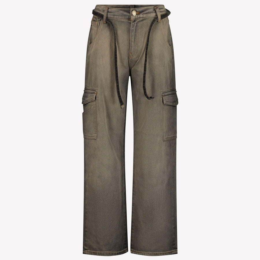 Guess Kids Girls Jeans  Gray