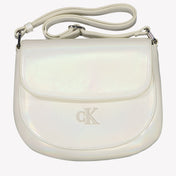 Calvin Klein Meisjes Tas Wit