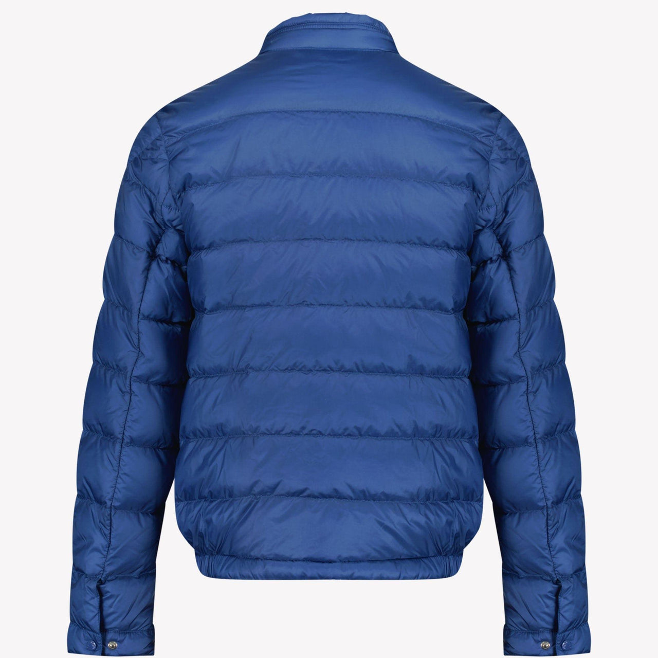 Moncler Kinder Jongens Jas Blauw
