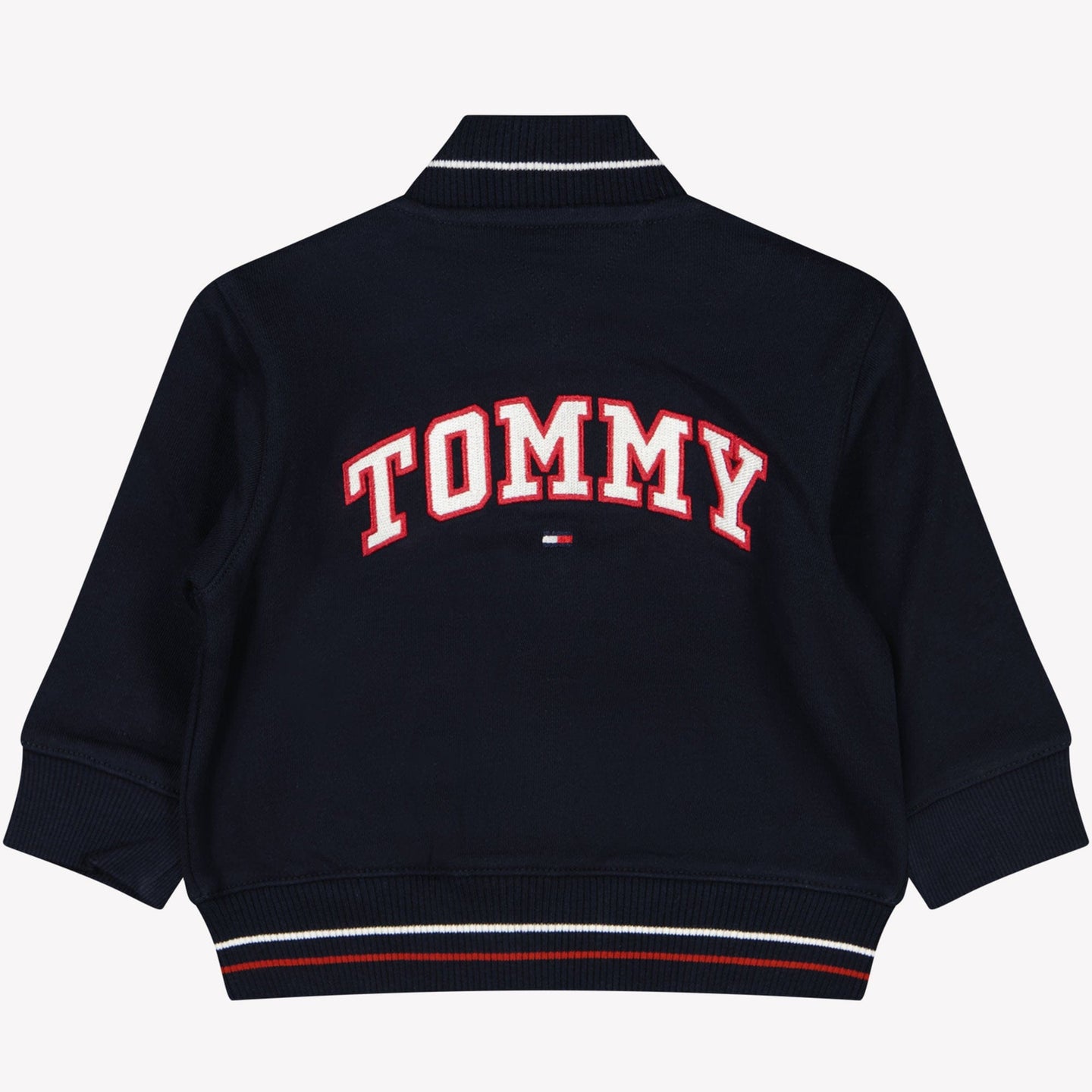 Tommy Hilfiger Baby Unisex Jas Navy 74