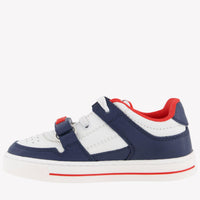 Fendi Unisex Sneakers White