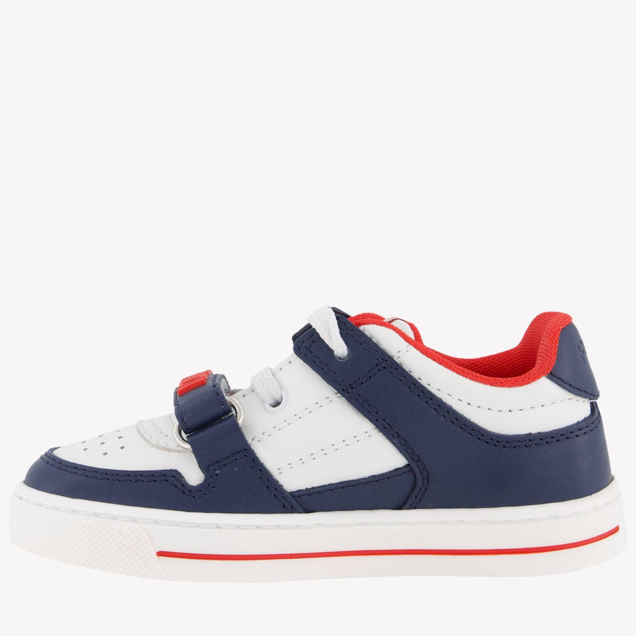 Fendi Unisex Sneakers White