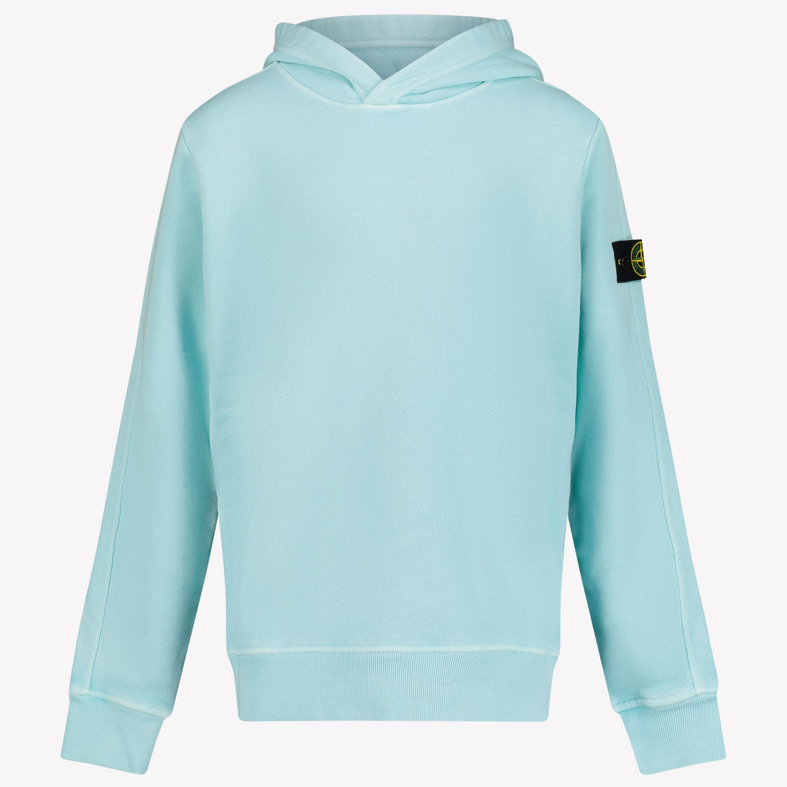 Stone Island Boys Sweater turquoise