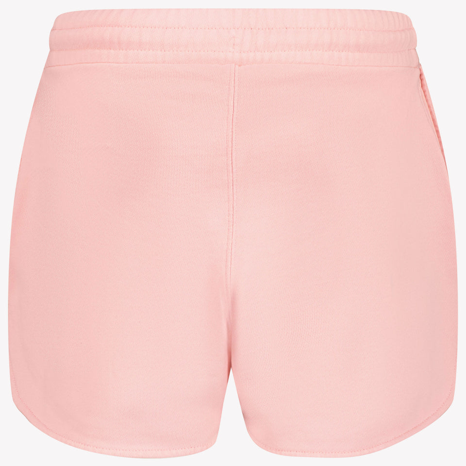 Off-White Kids Girls Shorts In Light Pink