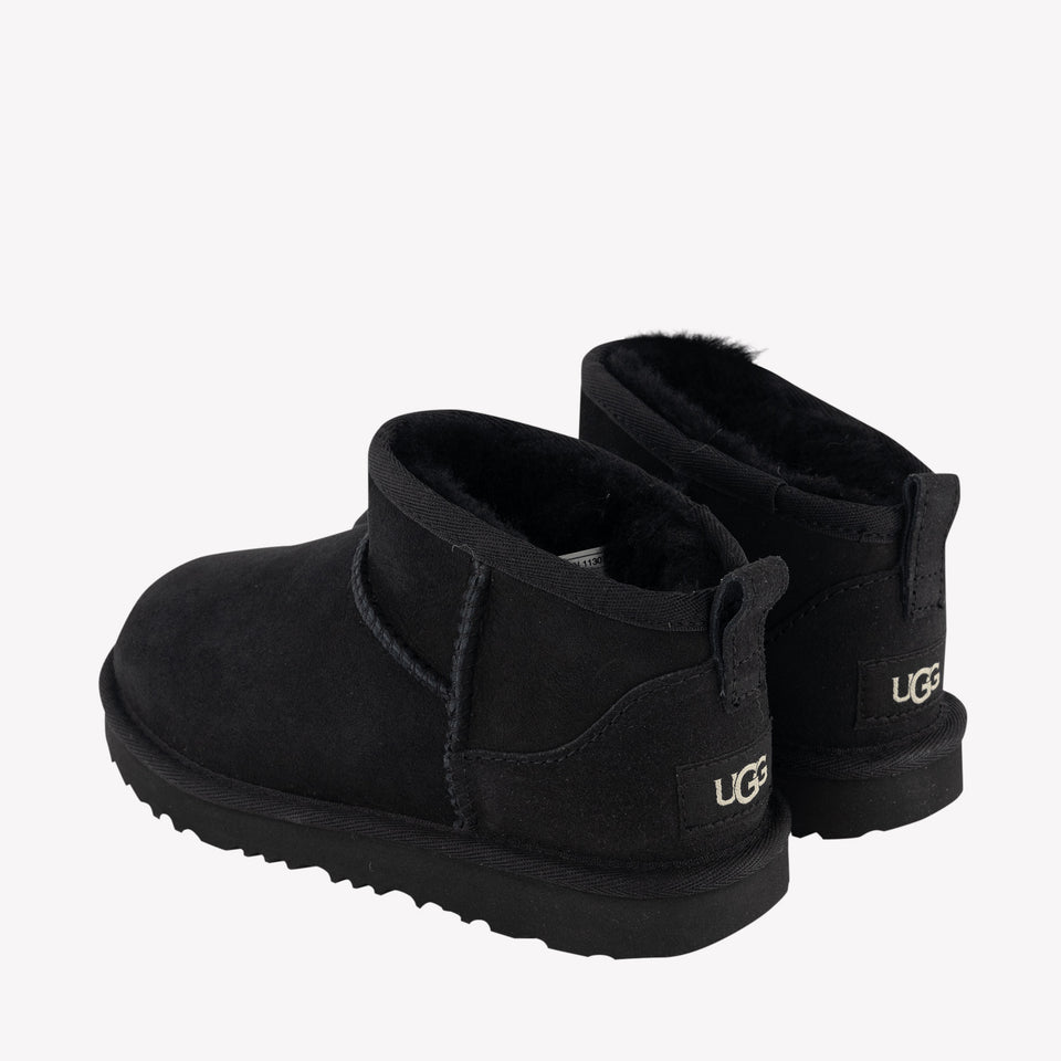 UGG Unisex Boots Black