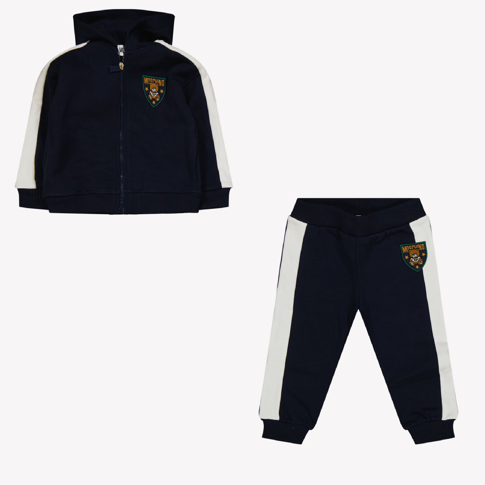 Moschino Baby Boys Jogging Suit Navy