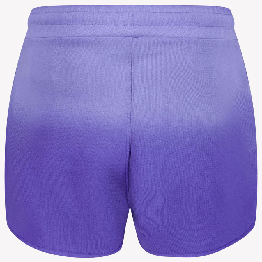 Off-White Kinder Meisjes Shorts In Paars
