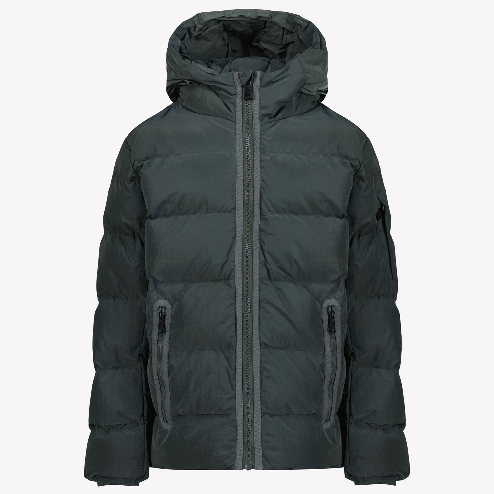 Airforce Morris Kids Boys Winter Jacket Green