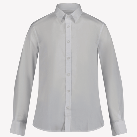 Antony Morato Kids Boys Blouse White