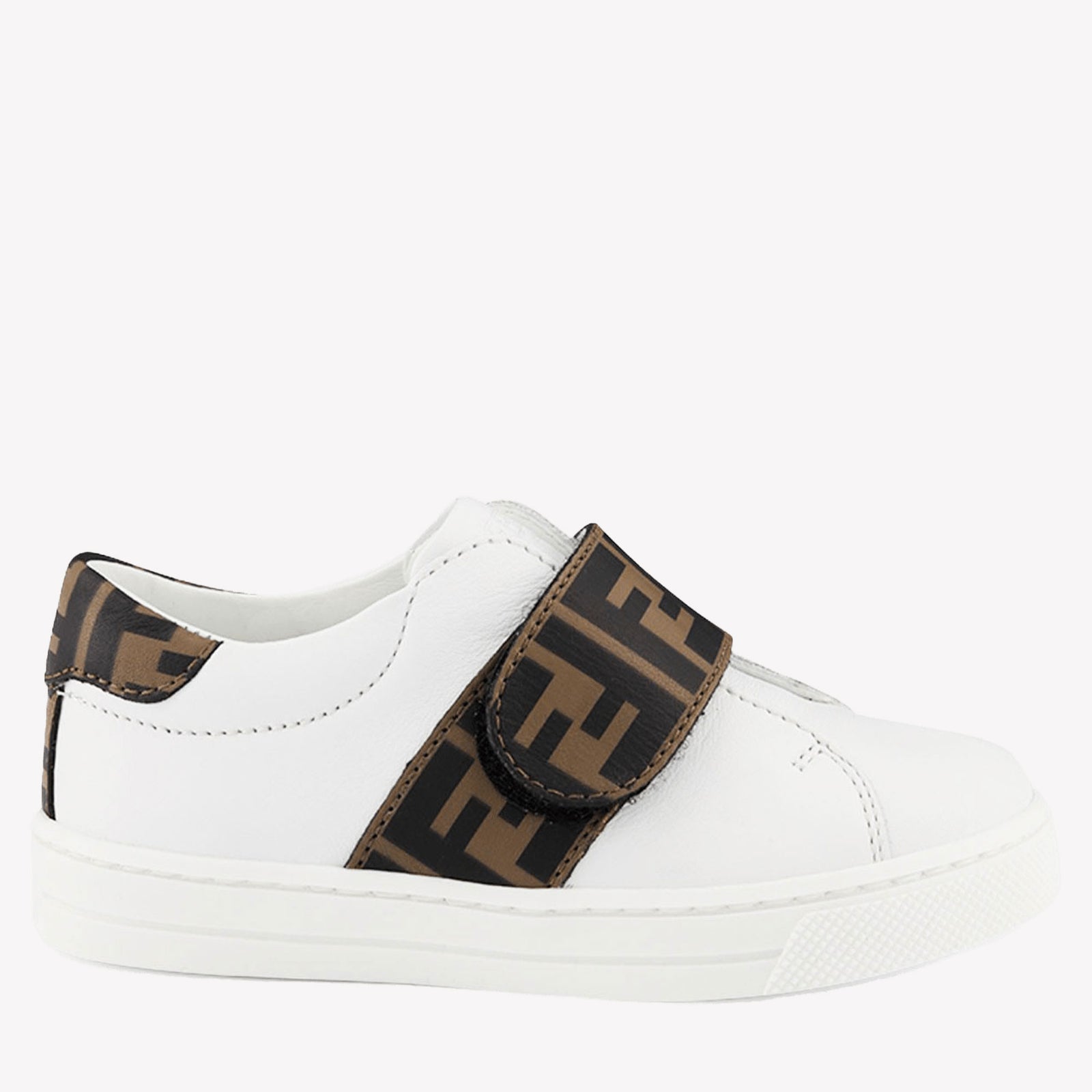 Fendi Unisex sneakers White