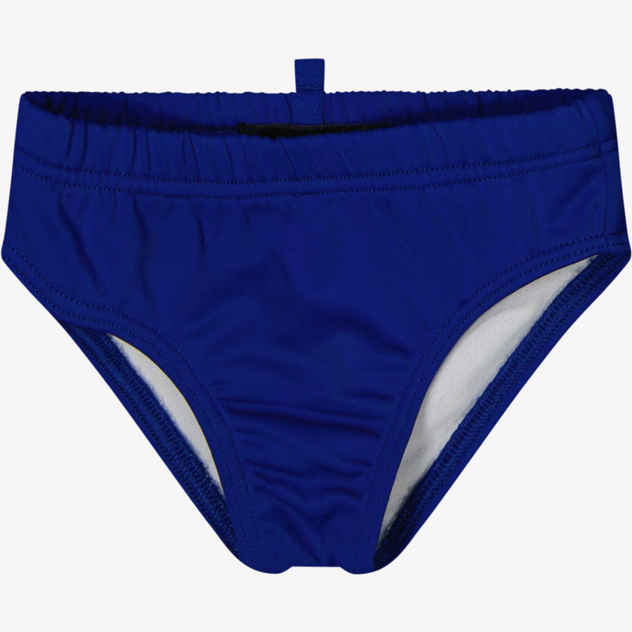 Dsquared2 Baby Boys Swimwear Cobalt Blue