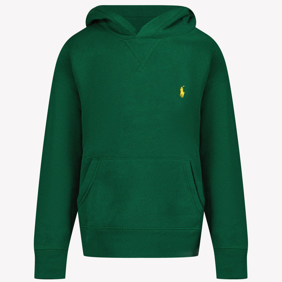 Ralph Lauren Boys sweater Green