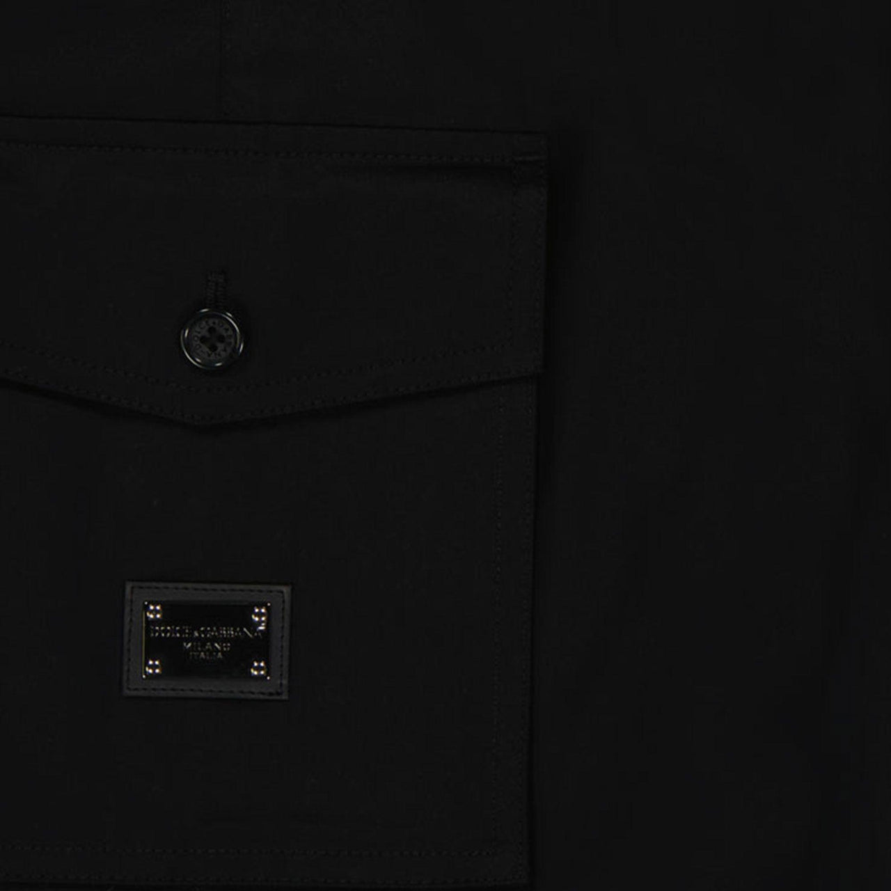 Dolce & Gabbana Kids Boys Shorts  Black