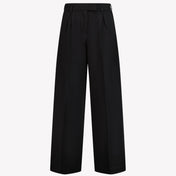 Calvin Klein Meisjes Broek Zwart