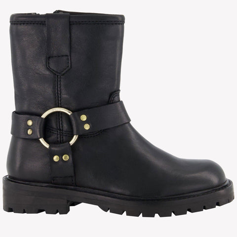 Hip X Superstellar Girls Boots Black