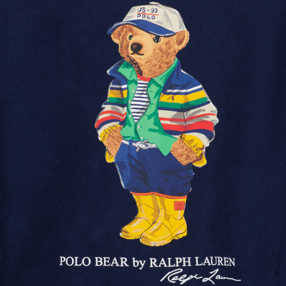 Ralph Lauren Children's boys sweater in Navy