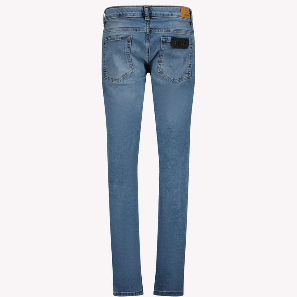 Antony Morato Kinder Jongens Jeans Licht Blauw