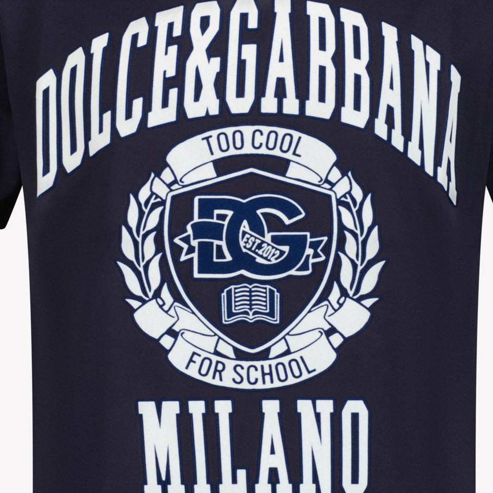 Dolce & Gabbana Kids Boys T-Shirt