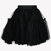 Monnalisa Girls skirt Black