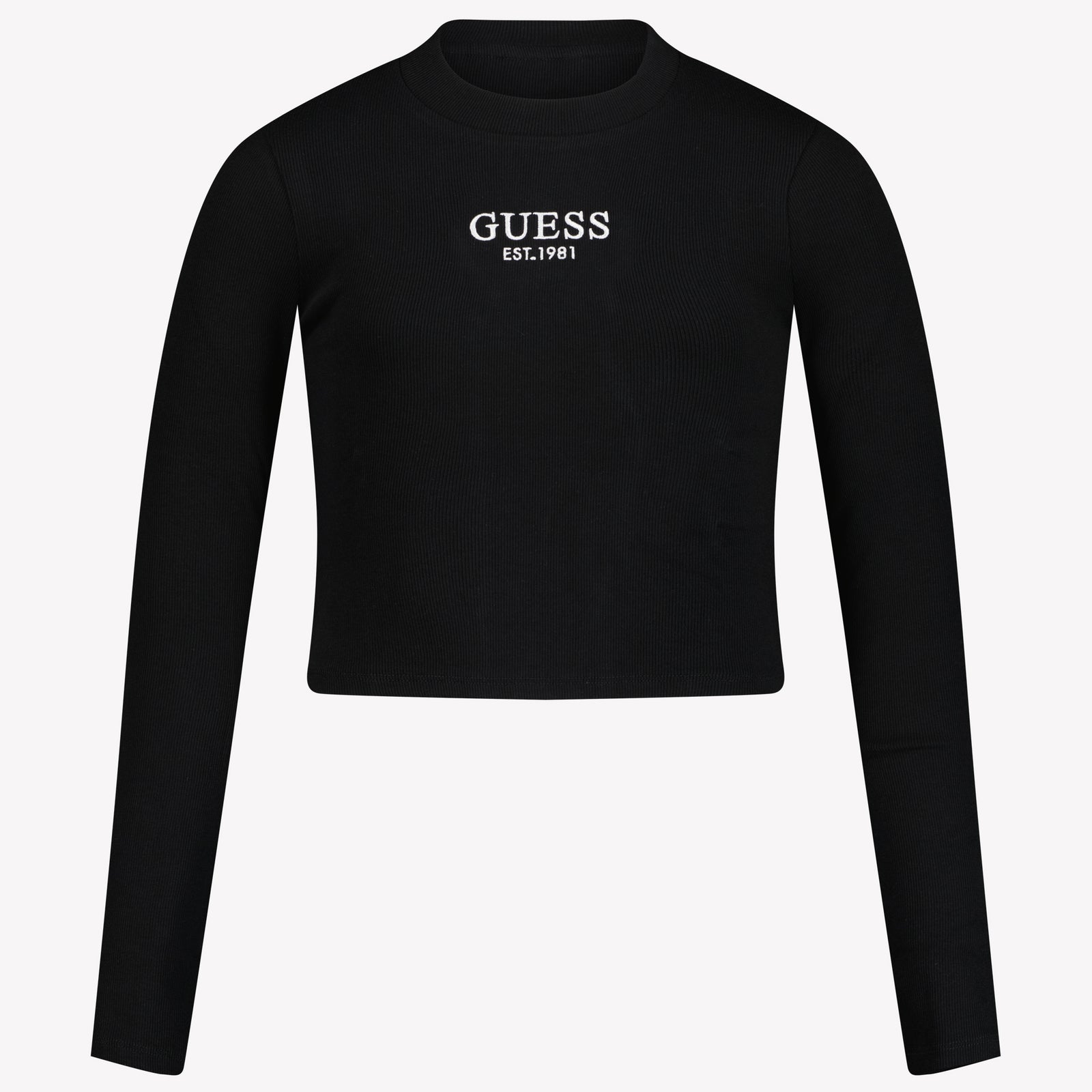 Guess Children's girls t-shirt Black