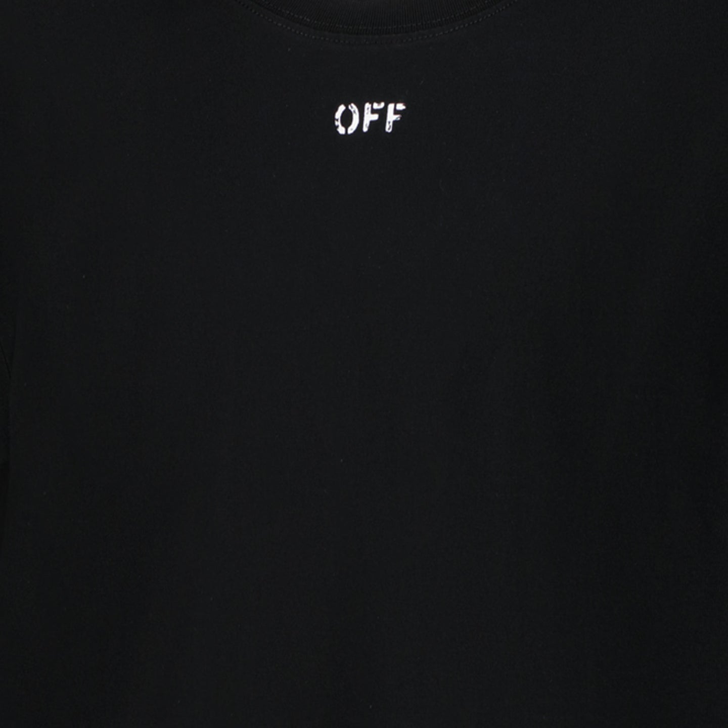 Off-White Boys t-shirt Black