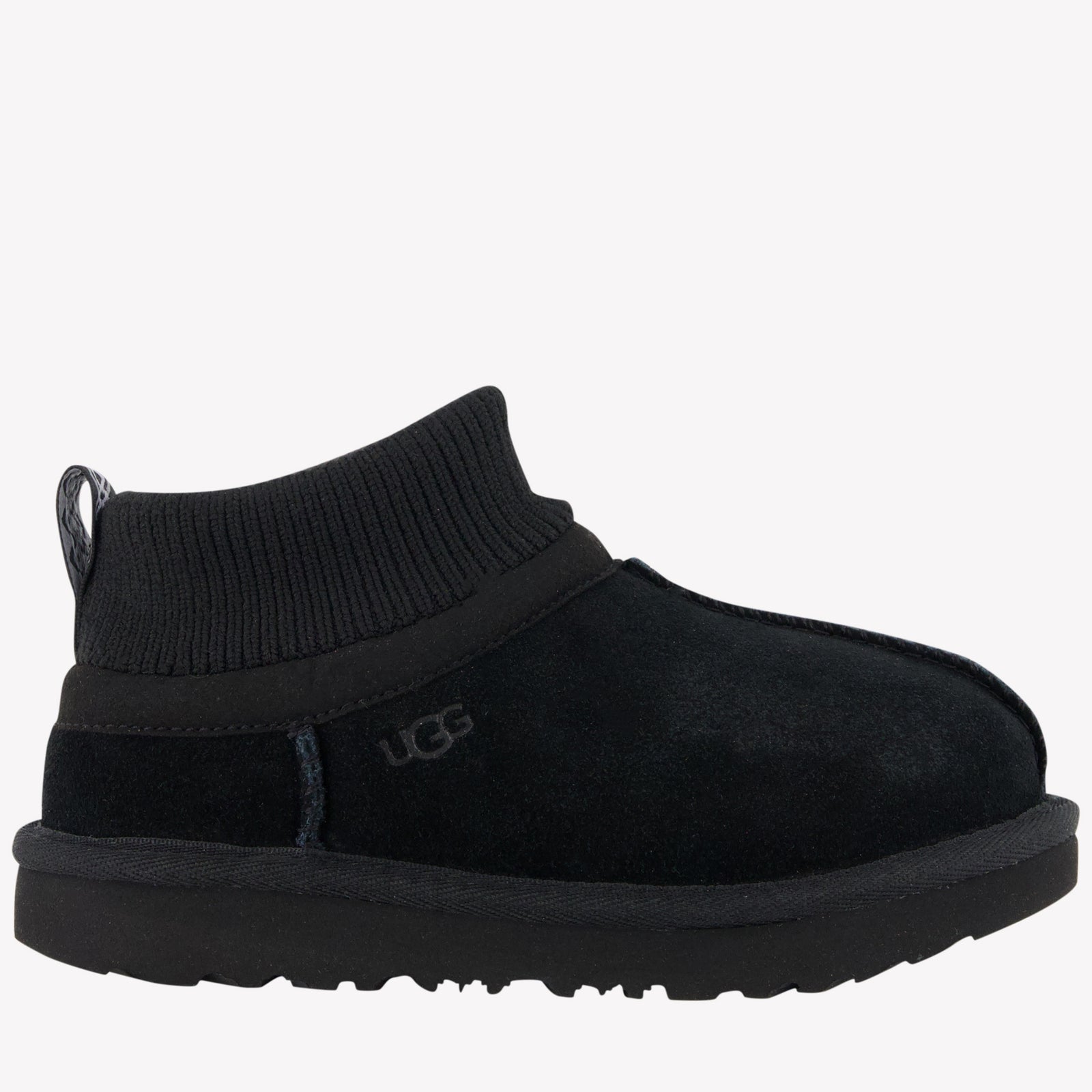 UGG Unisex Shoes Black