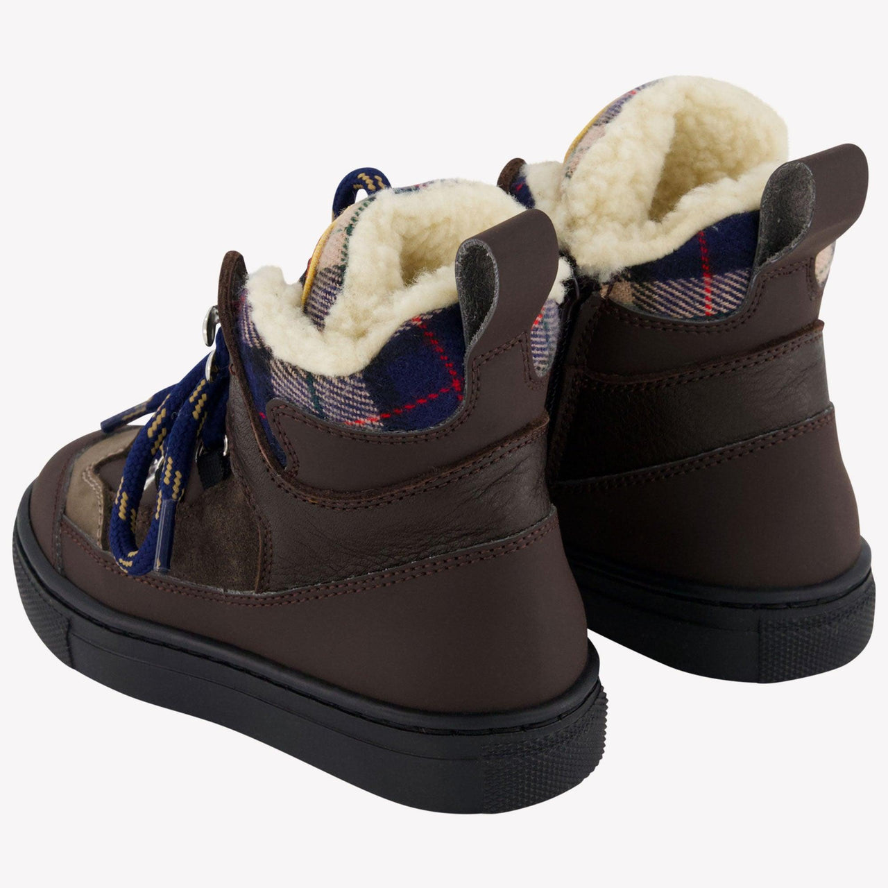Dsquared2 Unisex Sneakers Brown