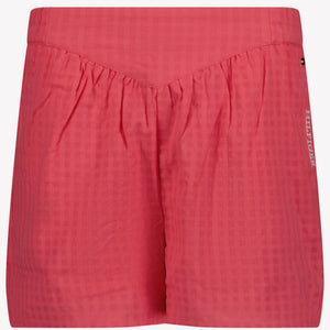 Tommy Hilfiger Kinder Meisjes Shorts Roze 4Y